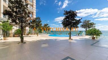 For sale - Apartment in k.k. Chayka,  Varna
