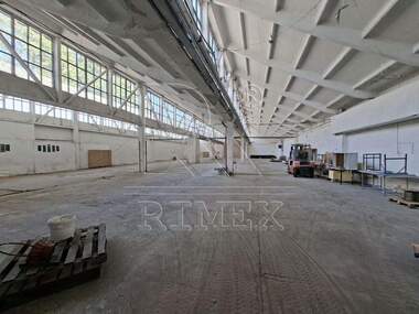 Miete - Industriegebäude in Industrialna zona-Sewer,  Plowdiw