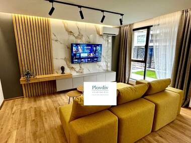 Miete - Wohnung in Hristo Smirnenski,  Plowdiw