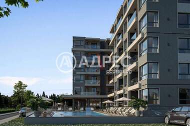 Продажа - Квартира в Поморие,  Бургас