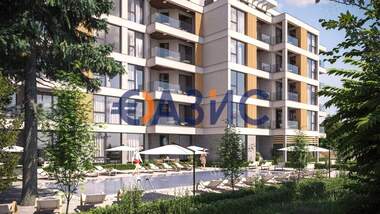For sale - Apartment in Sunny Beach,  Burgas