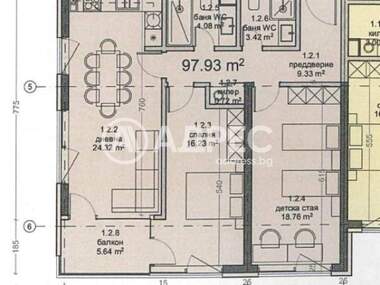 Vânzare - Apartament în Vladislavovo,  Varna