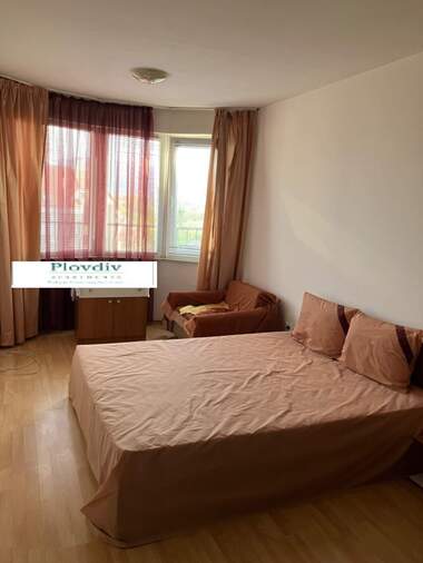 For rent - Apartment in Sadiyski,  Plovdiv