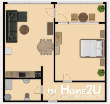 For sale - Apartment in Ravda,  Burgas