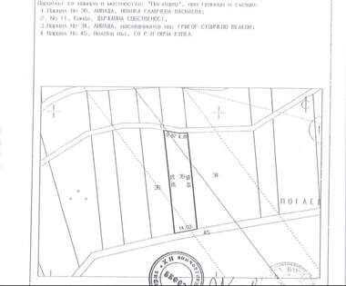 For sale - For Construction in Liulin-5,  Sofia