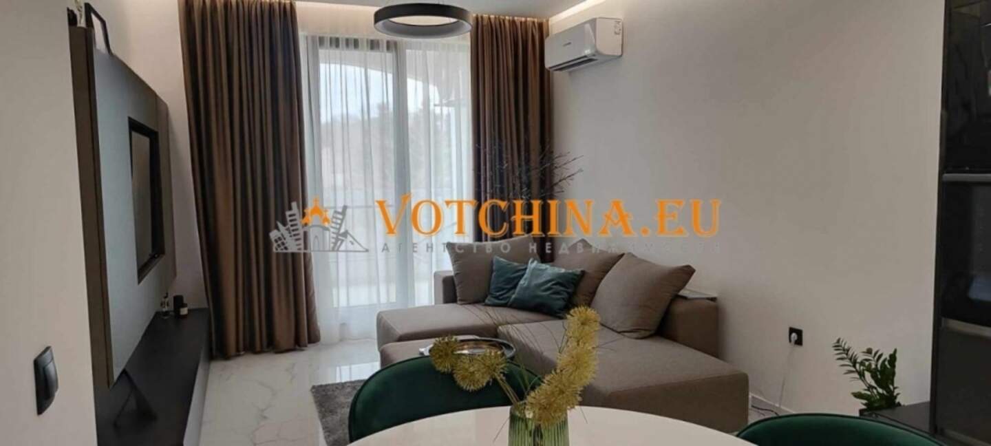 Двустаен Апартамент в Свети Константин и Елена, Варна – снимка 3
