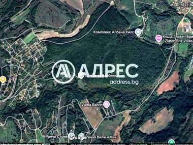 Πώληση - Οικόπεδο για κατασκευή σε Осеново,  Варна