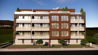 Vânzare - Apartament în V.Z. Gărdova glava,  Sofia