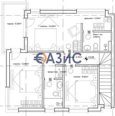 For sale - House in Ravda,  Burgas