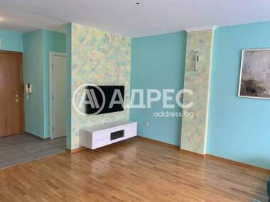 Închiriere - Apartament în Manastirski livadi-Iztok,  Sofia