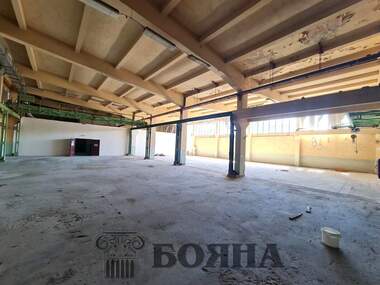 Închiriere - Spațiu industrial/Spațiu de depozitare/Depozit în Zdraveț,  Ruse