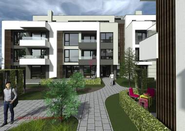 Vânzare - Apartament în Center,  Stara Zagora
