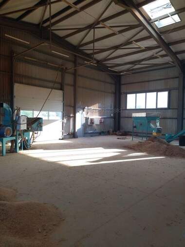 For sale - Warehouse in Promishlena zona,  Sliven