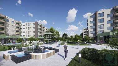 Verkauf - Wohnung in Trakia,  Schumen