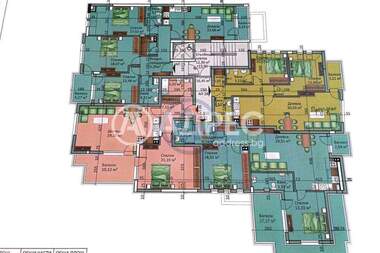 Vânzare - Apartament în Liulin-țentăr,  Sofia
