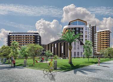 Satış - Apartman olarak Madika,  Burgas
