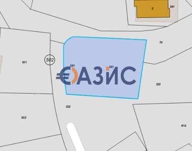 For sale - Agricultural land in Kosharitsa,  Burgas