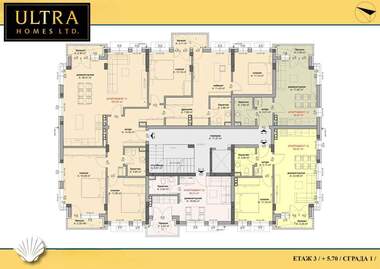 For sale - Apartment in Kraymorie,  Burgas