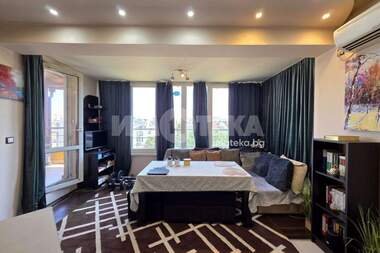 For sale - Apartment in Borovo,  Sofia
