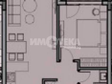 Продажа - Квартира в Лозенец,  София