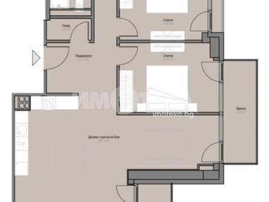 Satış - Apartman olarak Oborishte,  Sofia
