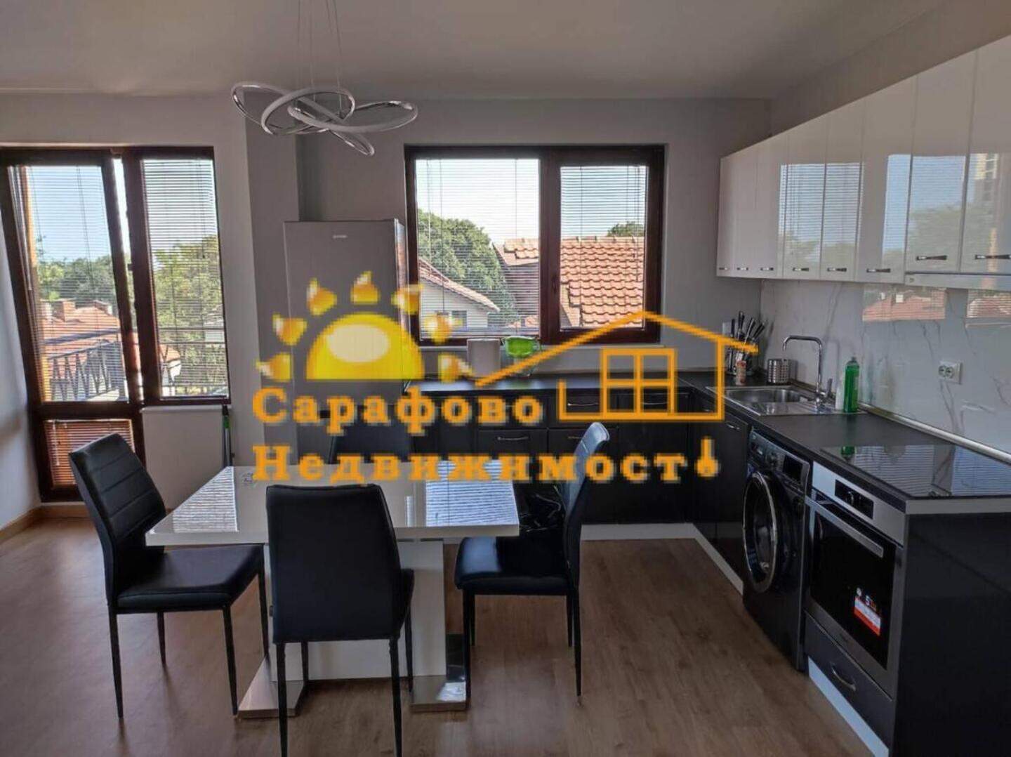 Τρίδωμο Διαμέρισμα σε Σαραφοβο, Μπουργας – φωτογραφία 3
