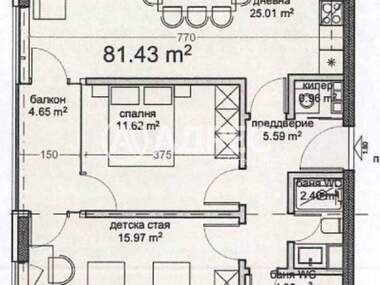 Продажба - Апартамент във Владиславово,  Варна