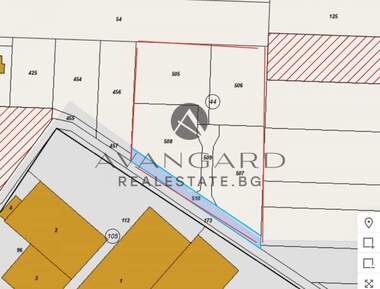 For sale - For Construction in Markovo,  Plovdiv