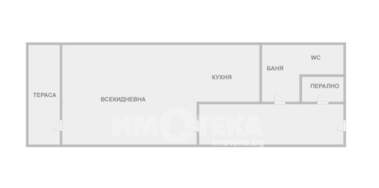 Продажа - Квартира в ЖП Гара,  Варна
