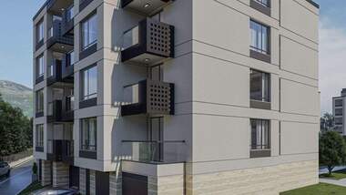 Satış - Apartman olarak Ovça Kupel,  Sofia