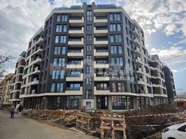 For sale - Apartment in Manastirski livadi-Iztok,  Sofia