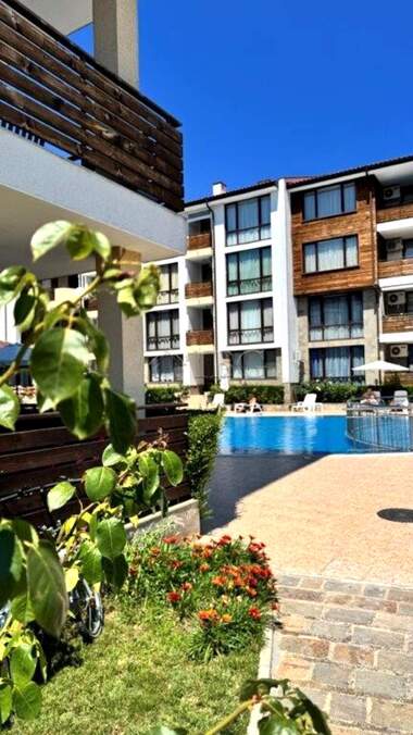 Satış - Apartman olarak Nesebar,  Burgas