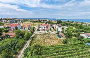 Продажба - Парцел за строителство в Прибой,  Варна