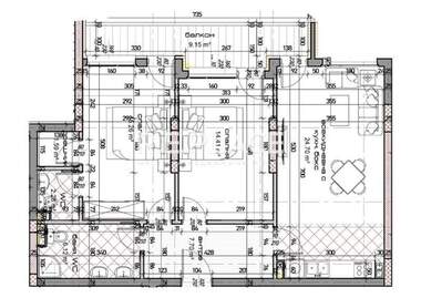 Satış - Apartman olarak Mladost 1,  Varna
