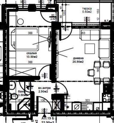 Verkauf - Wohnung in Trakia,  Plowdiw