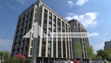 Продажба - Апартамент в Христо Смирненски,  Пловдив