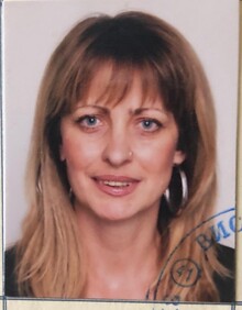 Dimitrina Atanasova