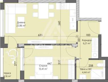 Verkauf - Wohnung in Karschiaka,  Plowdiw