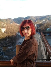 Irina Marinova