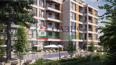 Verkauf - Wohnung in Sonnenstrand,  Burgas