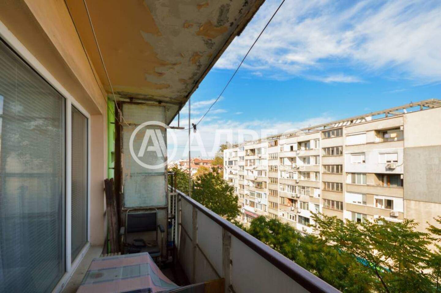Dreizimmer Wohnung in Wazrazhdane, Burgas – Foto 9
