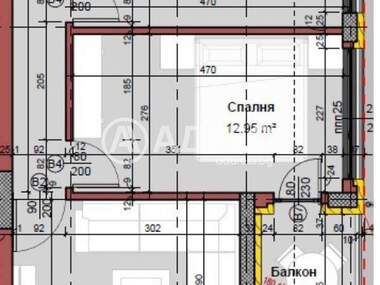 Продажба - Апартамент във Виница,  Варна