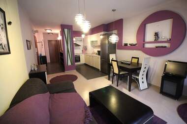 Miete - Wohnung in Wazrajdane,  Burgas