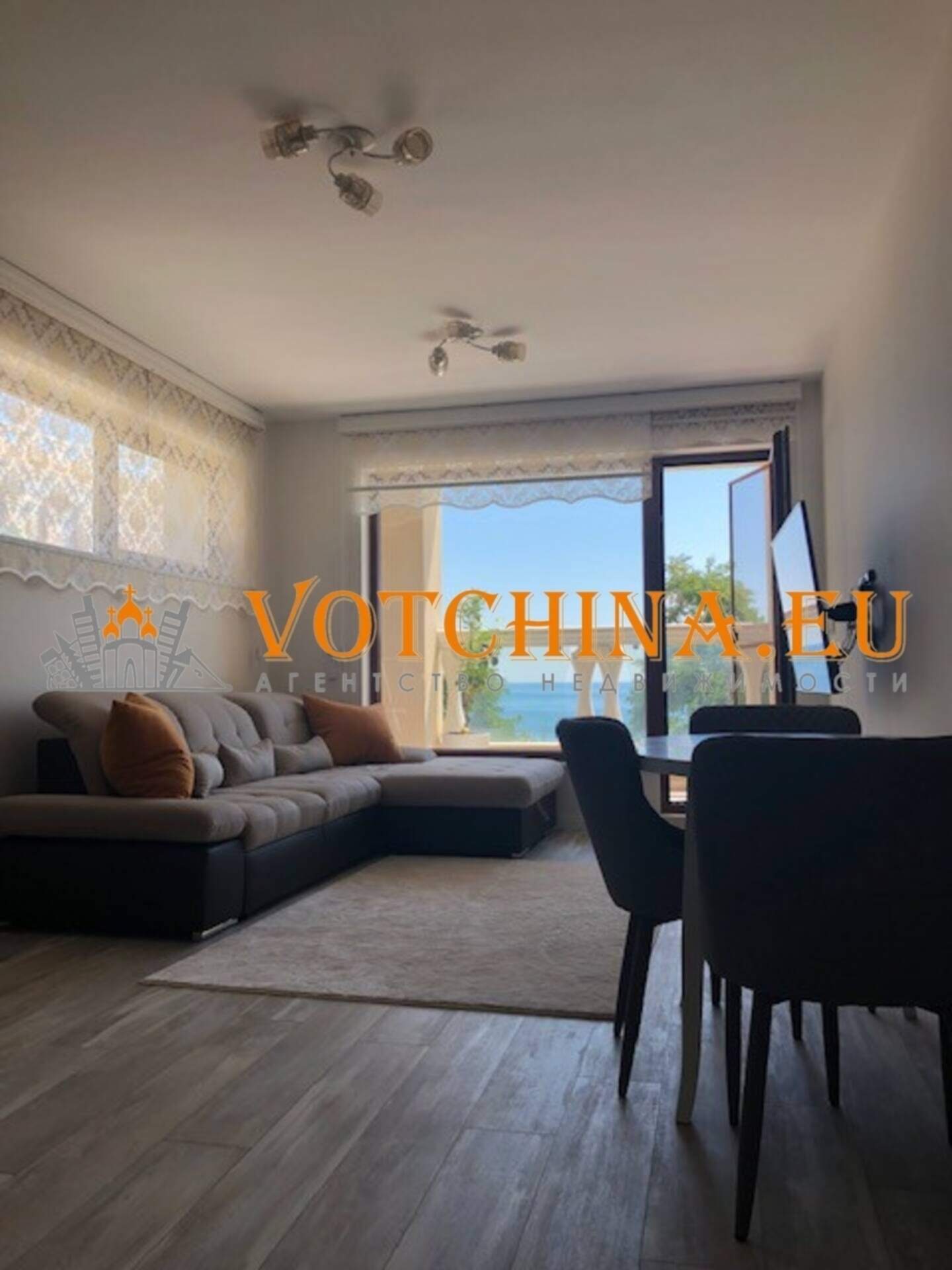 Dreizimmer Wohnung in k.k. Tschayka, Varna – Foto 3