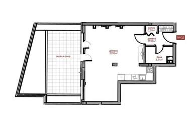 For sale - Apartment in Manastirski livadi-Iztok,  Sofia