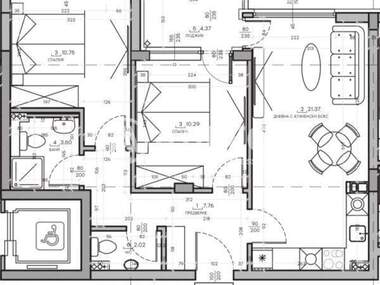 Vânzare - Apartament în Malinova Dolina,  Sofia