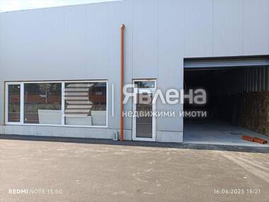 Наем - Промишлено помещение в Братя Миладинови,  Бургас
