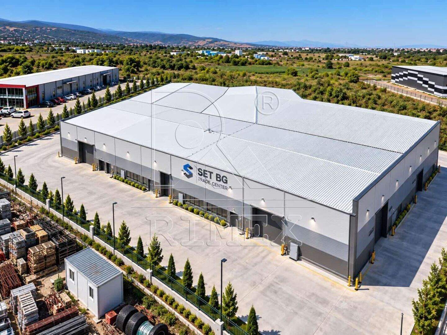 Storage in Industrialna zona-Iug, Plovdiv – photo 10