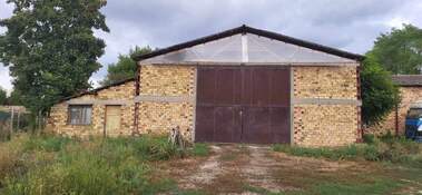 Satış - Depo/Endustriyel tesisler/Depo yeri olarak Kardam,  Targovishte