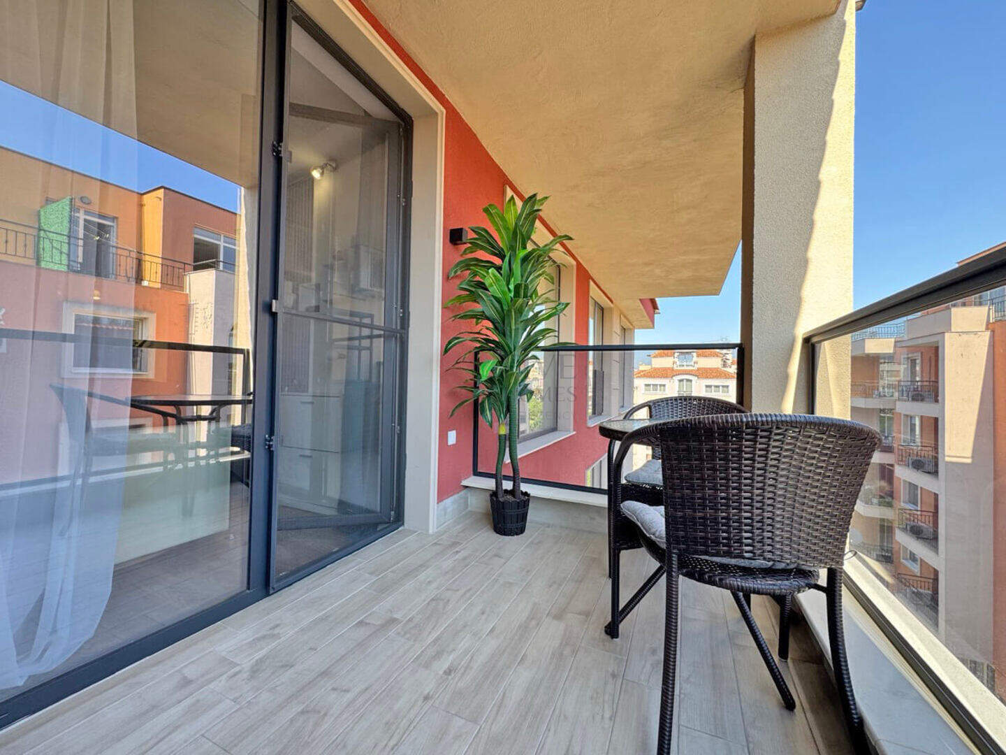 İki odalı Apartman olarak Sunny Beach, Burgas – fotoğraf 2